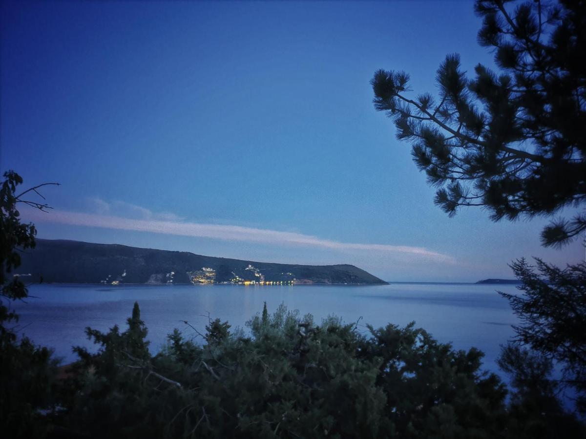 S&A Apartment Savina Herceg Novi Exterior foto
